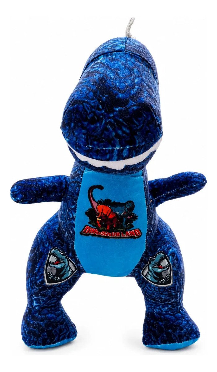 Hermoso Peluche Dinosaurio Suavecitos - Imagen 5