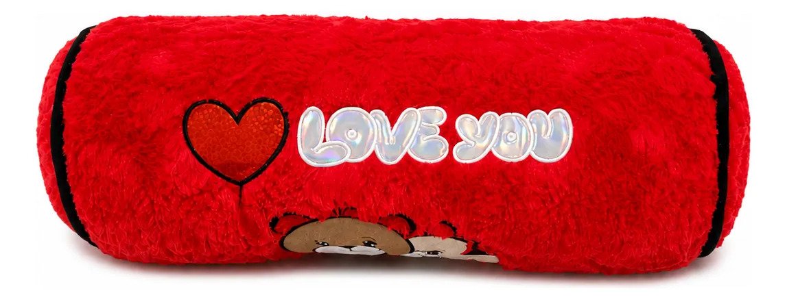 Almohada Peluche Larga Hermoso Ideal Regalo - Imagen 5