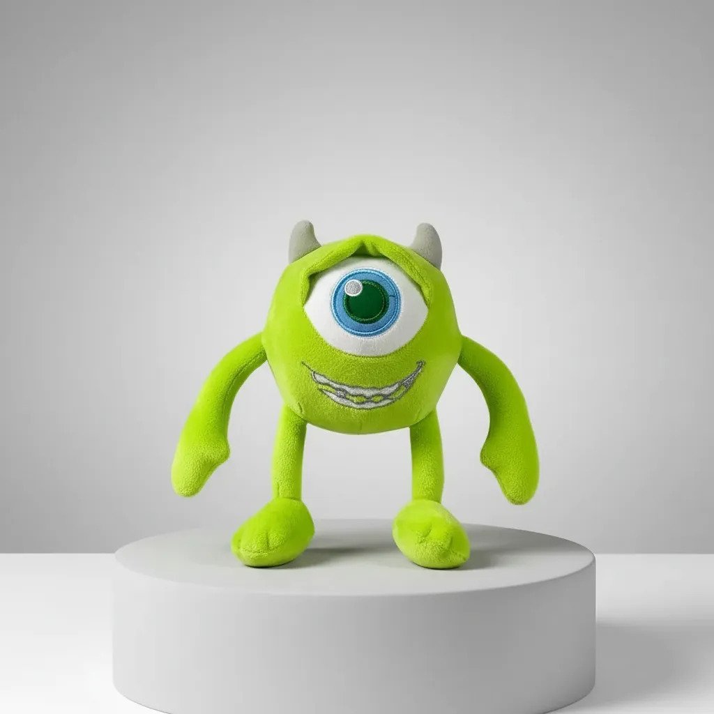 Peluche Importados Monster S Super Tiernos - Imagen 4