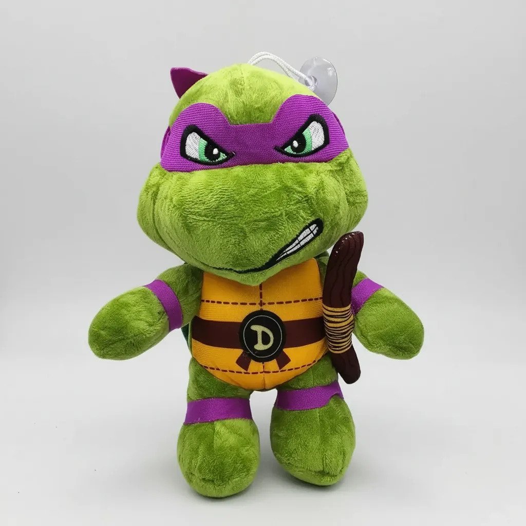 Peluche Tortugas Ninja Varios Personajes - Imagen 5