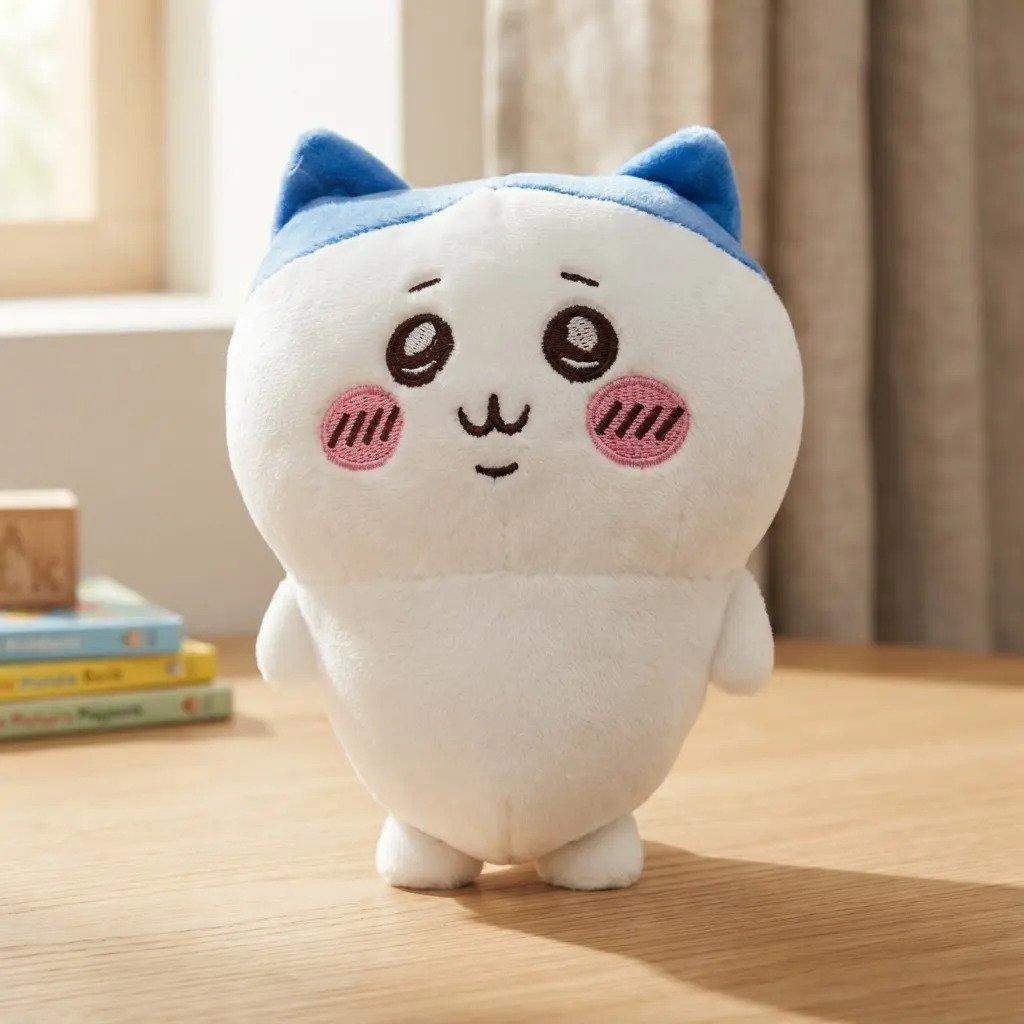Peluche Importado Chiikawa Kawaii Chibi Chikawa - Imagen 2