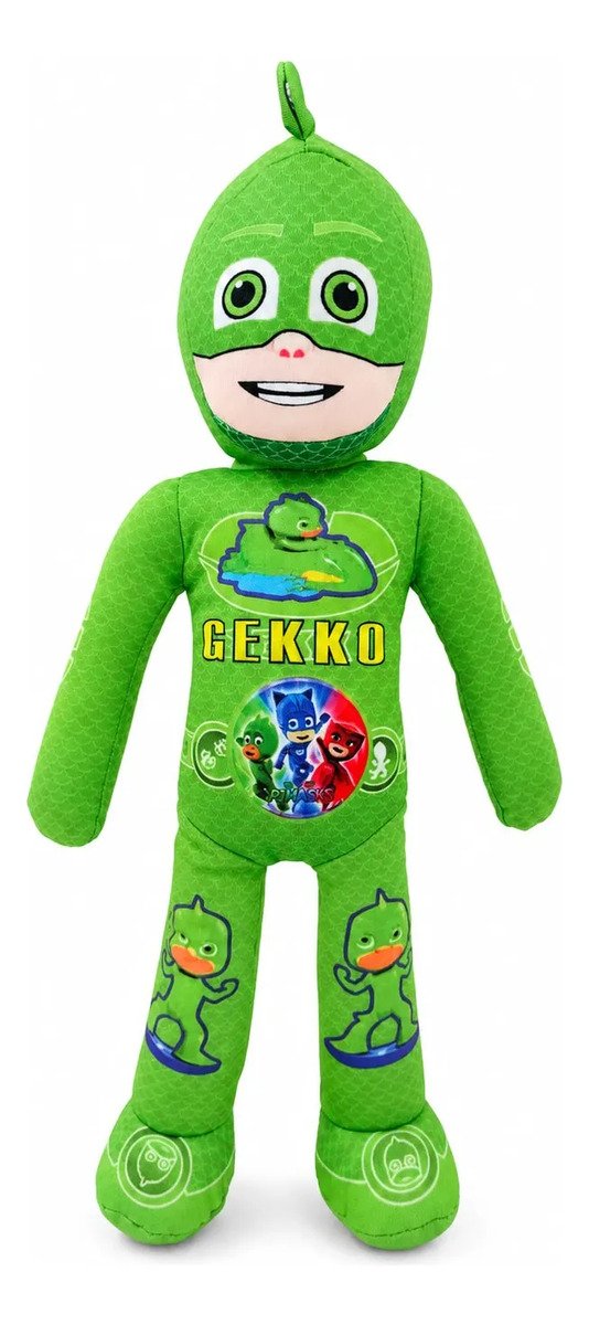 Peluches De Heroes En Pijama Dulces, Tiernos - Imagen 4