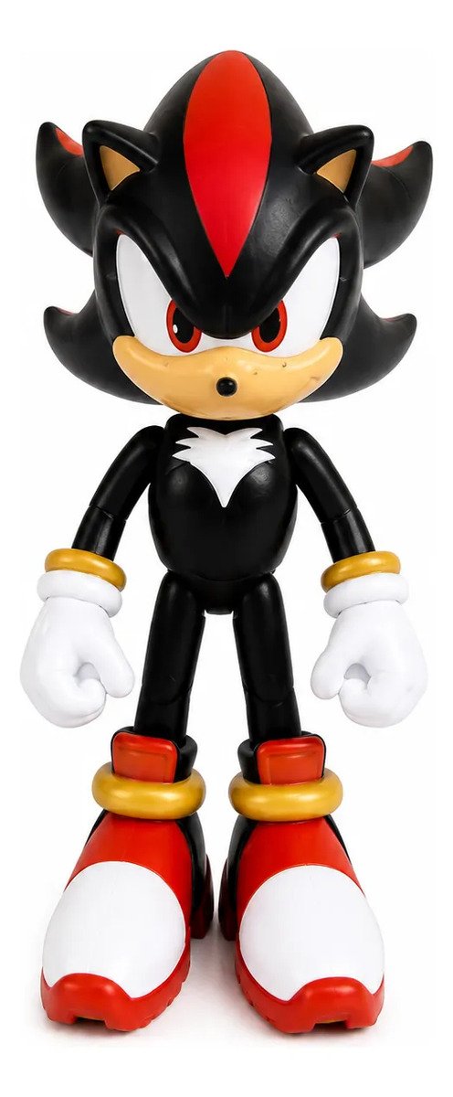 Varios Personajes The Hedgehog Super Sonic 2 Coleccionables - Imagen 3