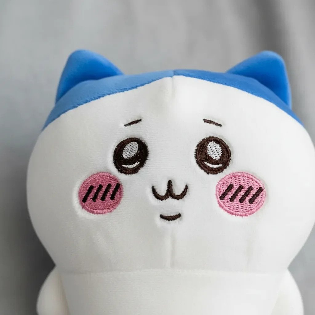 Peluche Importado Chiikawa Kawaii Chibi Chikawa - Imagen 5