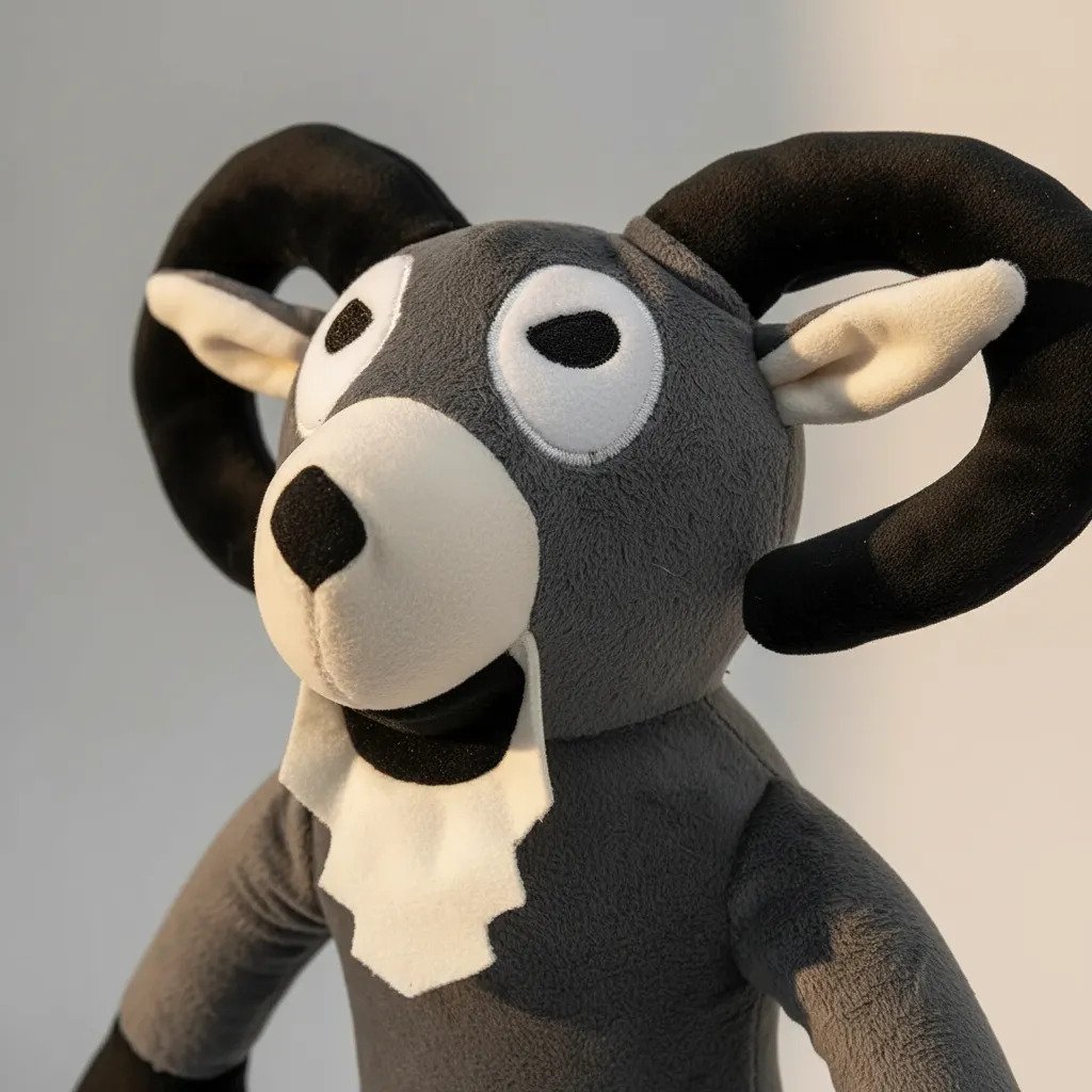 Peluche 99 Noches En El Bosque - Imagen 3