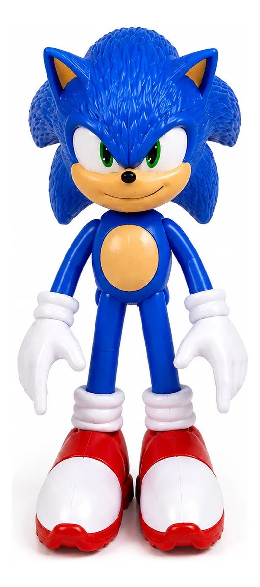 Varios Personajes The Hedgehog Super Sonic 2 Coleccionables - Imagen 3