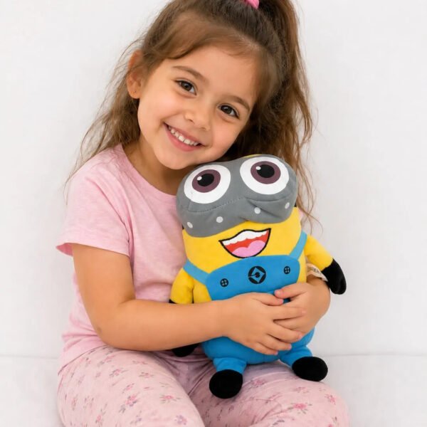 Peluche Minion Hermoso Importado Excelente Calidad